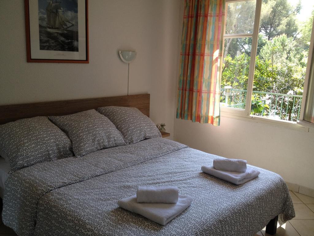 Hotel De La Mer ลาครัว-วัลแมร์ ภายนอก รูปภาพ